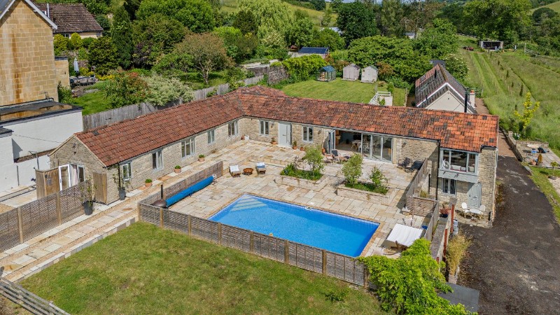 Meadow Farm, Charlcombe, Bath, Somerset, BA1