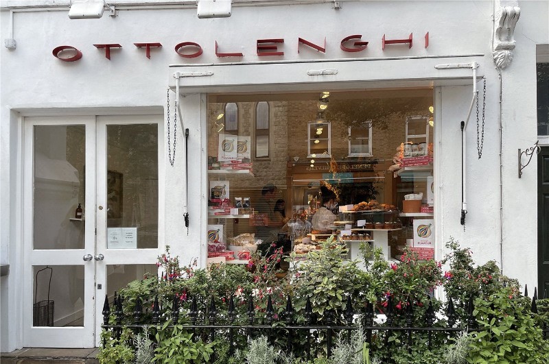 Basing Street, Notting Hill, London, W11