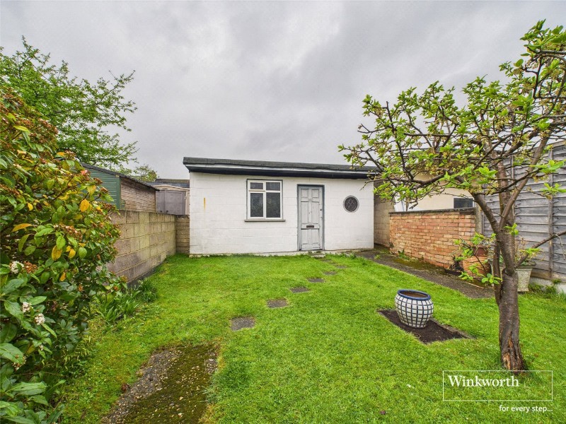 Malvern Gardens, Harrow, Middlesex, HA3