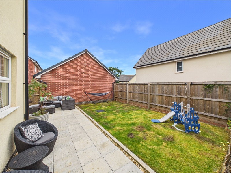 Canberra Crescent, Tiverton, Devon, EX16