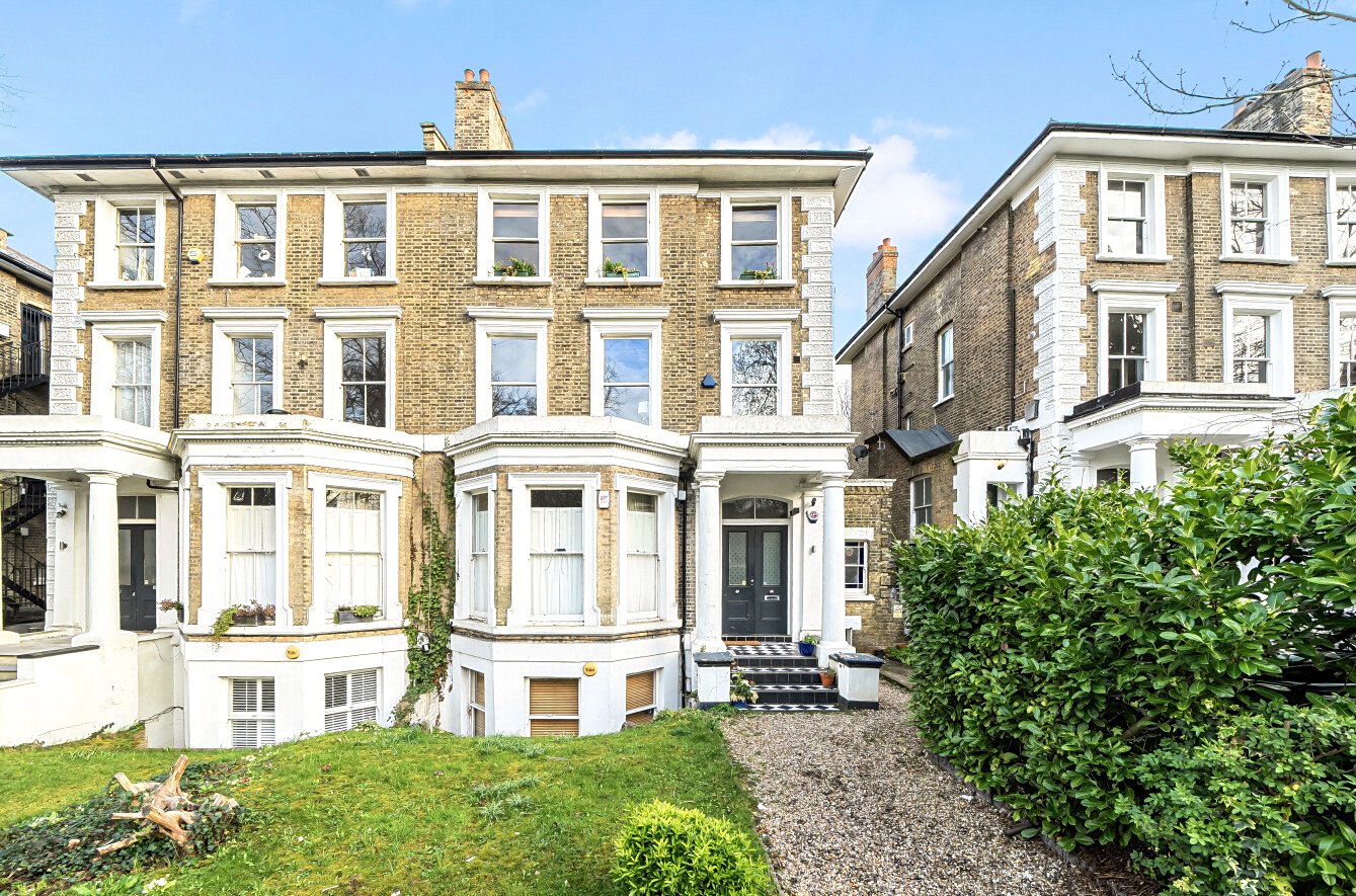 Thicket Road, London, SE20