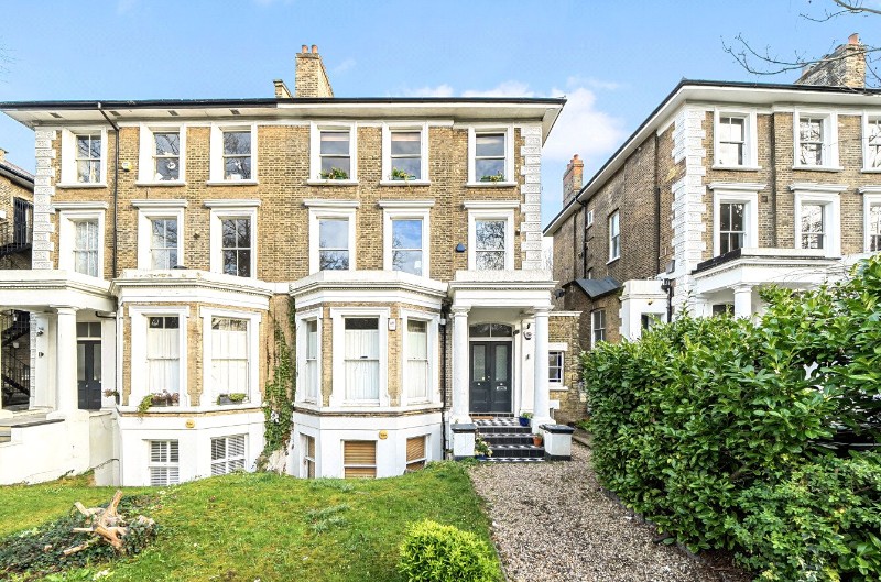 Thicket Road, London, SE20
