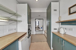 Warrington Crescent, London, W9