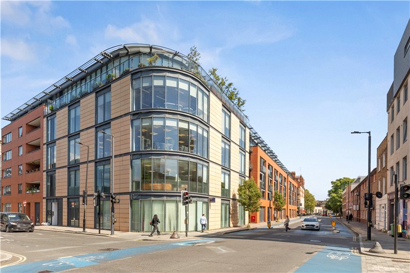 Southwark Bridge Road, London, SE1