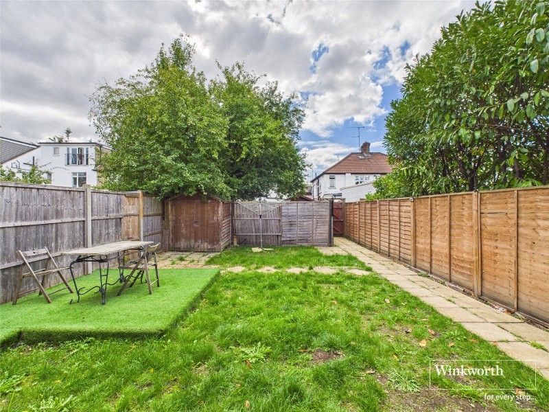 Great North Way, London, NW4