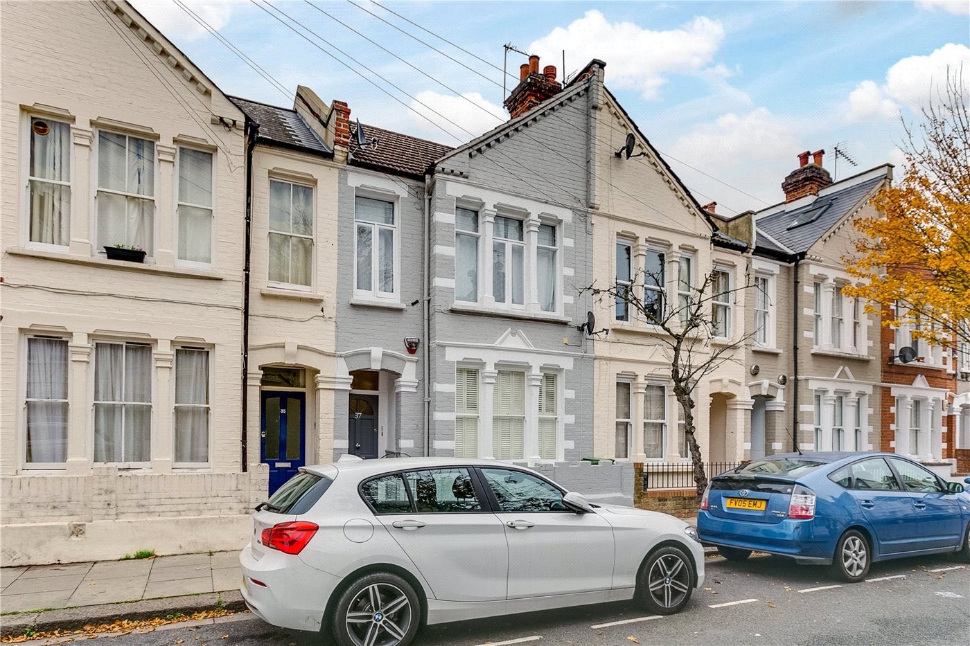 2 bedroom property to rent in Tynemouth Street, Fulham, London, SW6