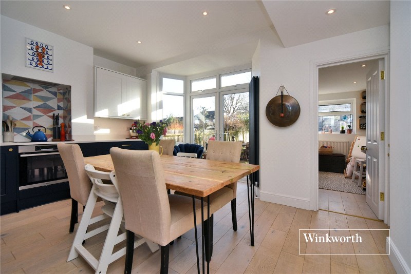 Brinkley Road, Worcester Park, KT4