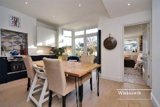 Brinkley Road, Worcester Park, KT4