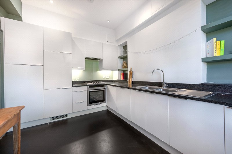 Warwick Place, Little Venice, London, W9