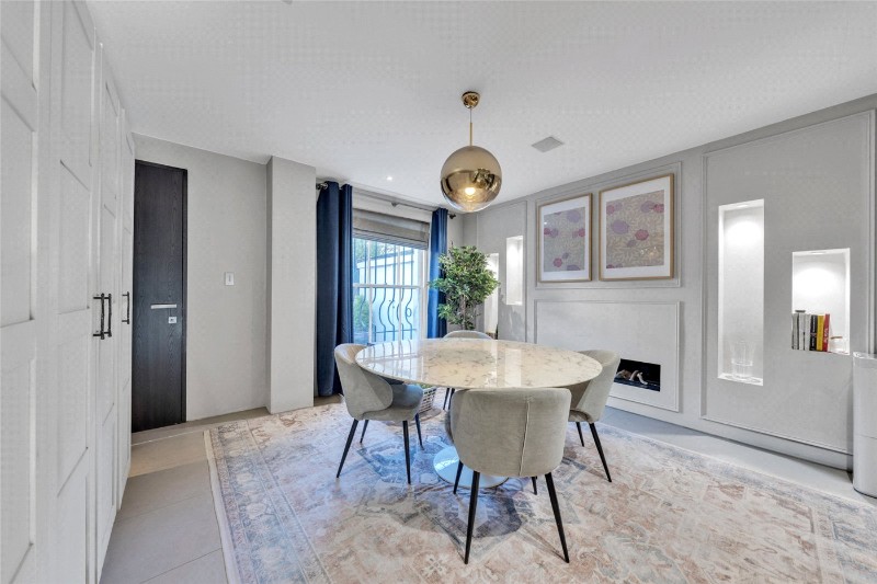 Clifton Hill, St John's Wood, London, NW8