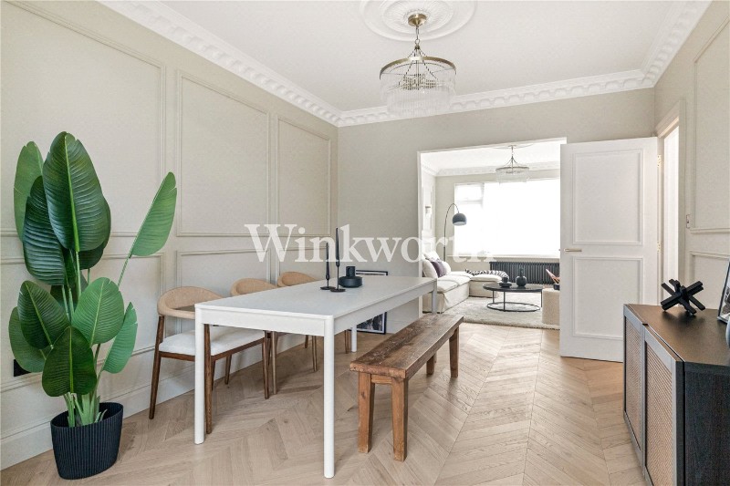 Downhills Park Road, London, N17