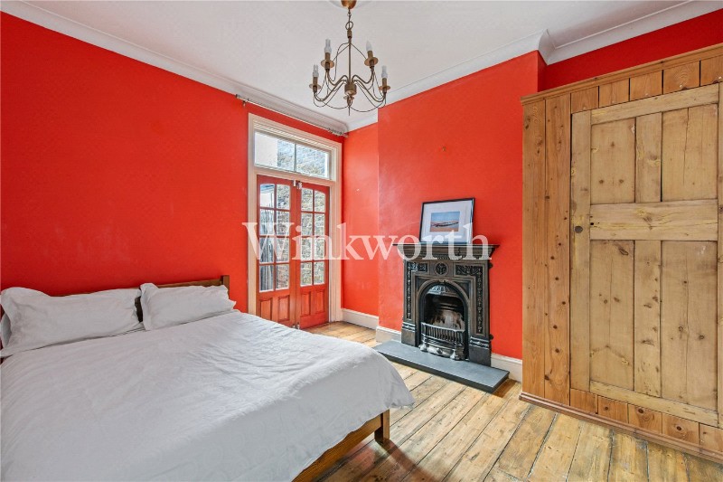 Lordship Lane, London, N17