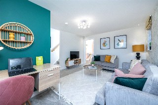 Len Pick Way, Bourne, Lincolnshire, PE10