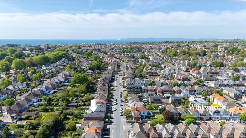 Irving Road, Bournemouth, Dorset, BH6