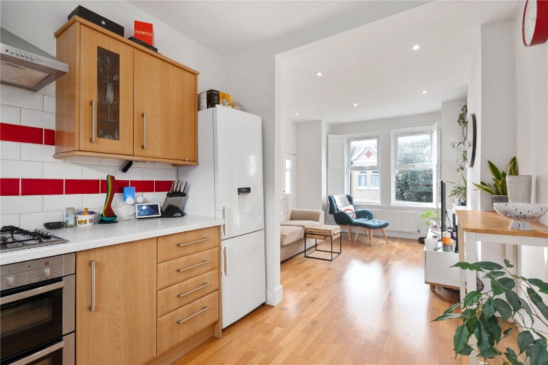 West Gardens, London, SW17