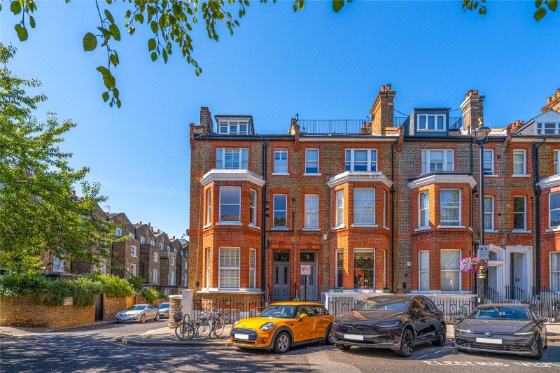 Castellain Road, London, W9
