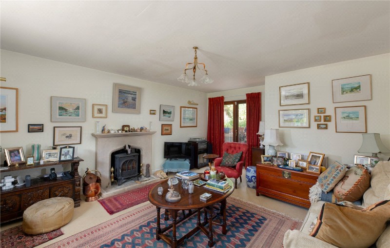 Ludgershall Road, Collingbourne Ducis, Marlborough, Wiltshire, SN8