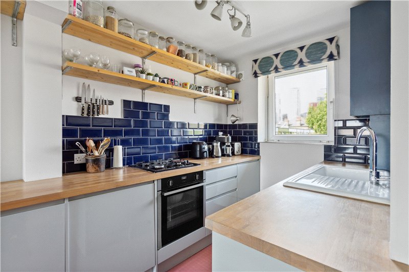 Horton House, Richborne Terrace, London, SW8