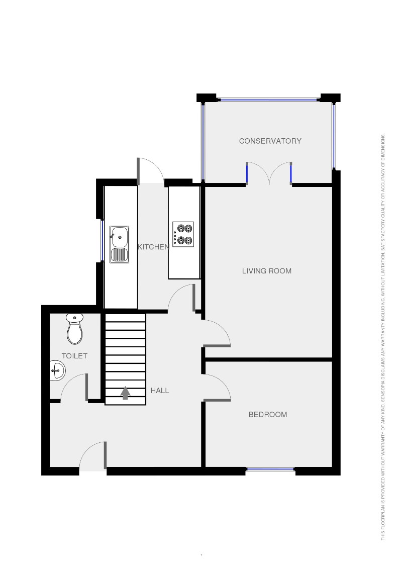 Branksome Drive, Bristol, Avon, BS34