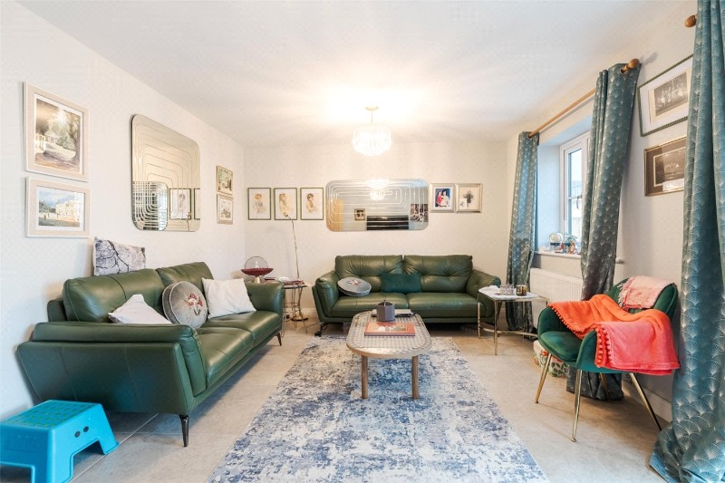 Saxondale Gardens, Wimborne, Dorset, BH21