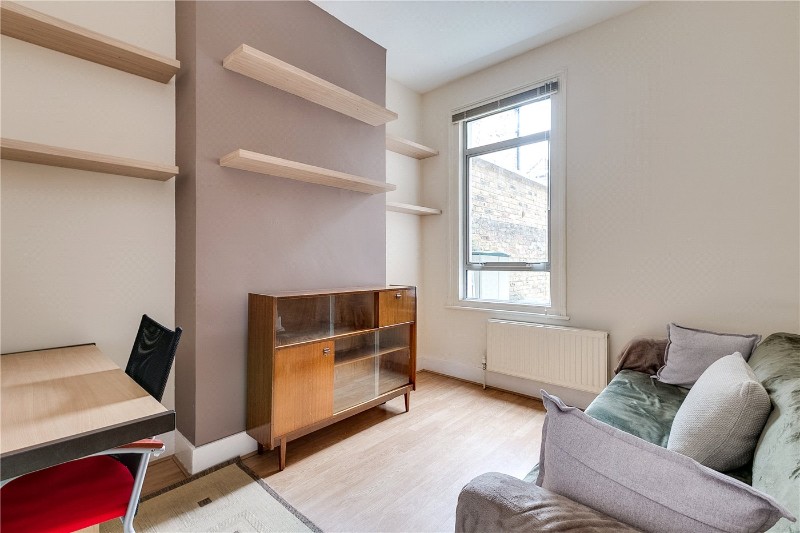 Rainville Road, London, W6