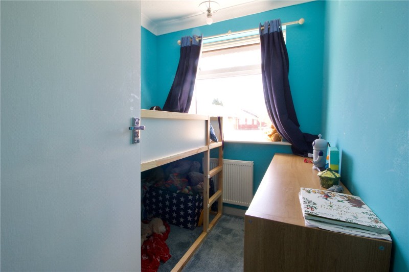 Highfield Gardens, Sway, Lymington, SO41