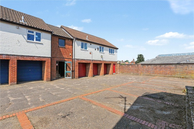 Hotblack Road, Norwich, Norfolk, NR2