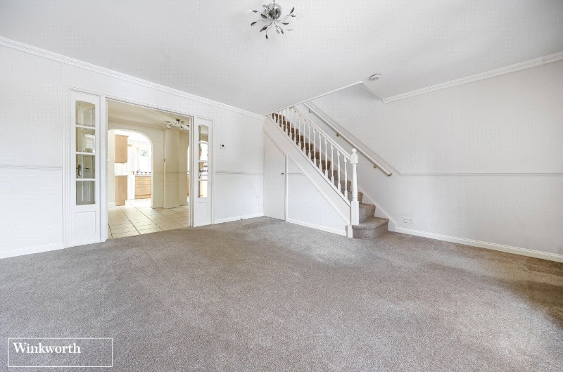Mathias Walk, Basingstoke, Hampshire, RG22