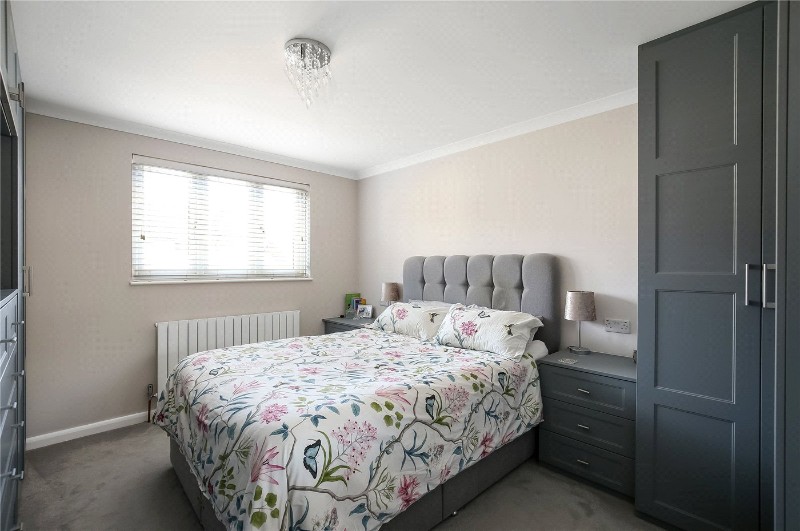 St. Annes Close, Winchester, Hampshire, SO22