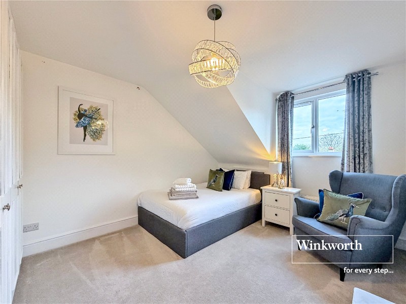 Braeside Road, West Moors, Ferndown, Dorset, BH22