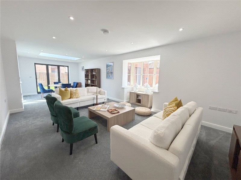 Legion Way, Ruskington, Sleaford, Lincolnshire, NG34