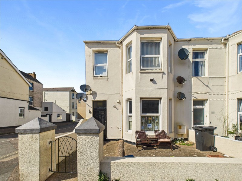 Victoria Road, Exmouth, Devon, EX8
