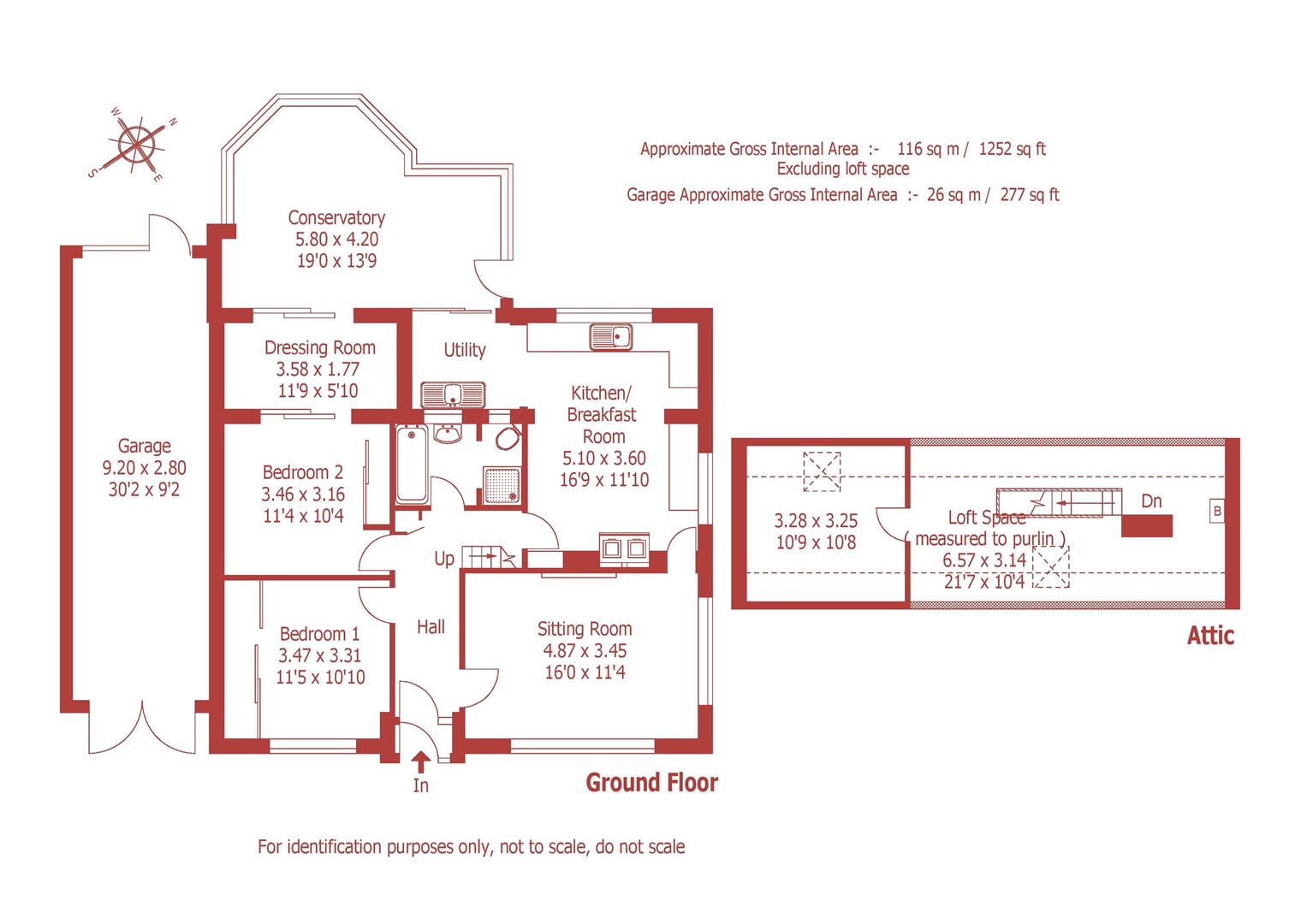 A FLOOR PLAN, Hounds