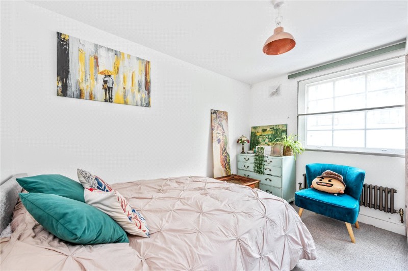 New North Road, London, N1