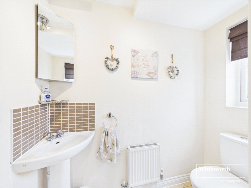 Gloucester Avenue, Shinfield, Reading, Berkshire, RG2