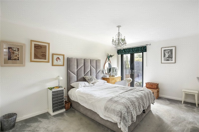 Ashley Close, Winchester, Hampshire, SO22