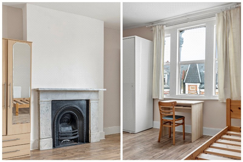Clissold Crescent, London, N16
