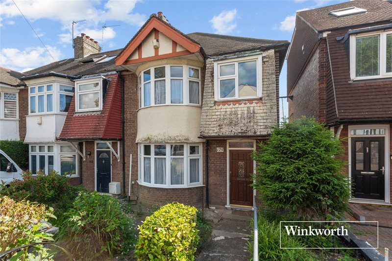 Church Hill Road, East Barnet, EN4