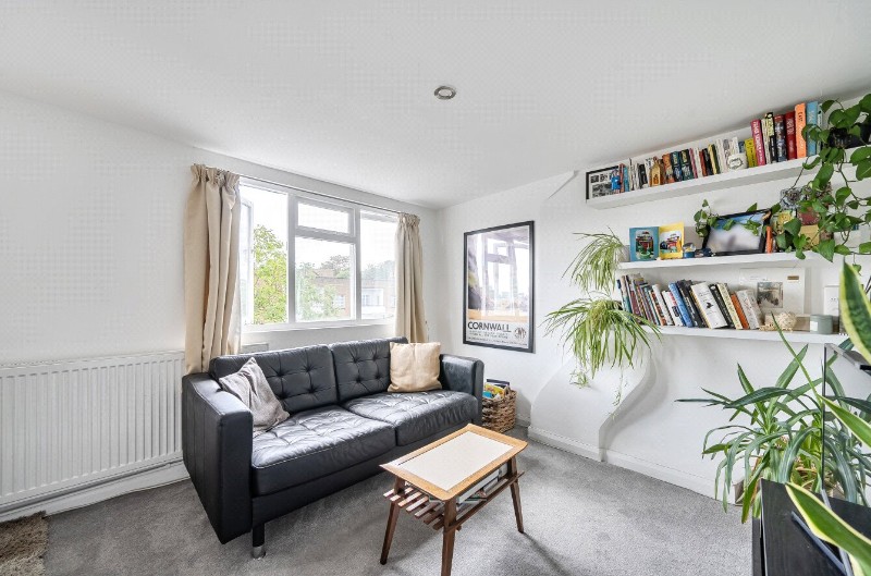 Waller Road, London, SE14