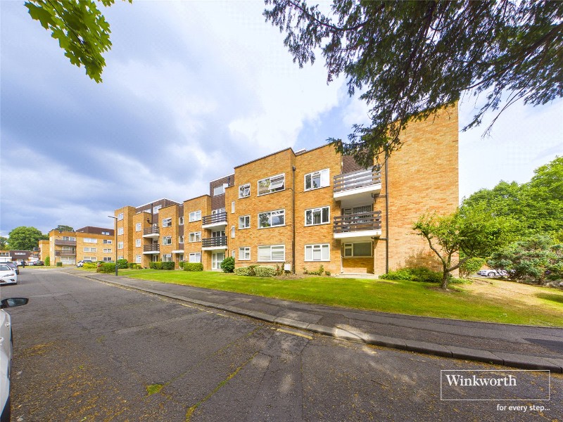 Mentmore Court, September Way, Stanmore, HA7