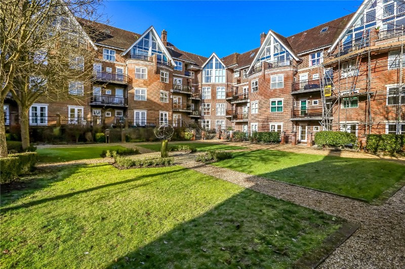 Marston Gate, Winchester, Hampshire, SO23