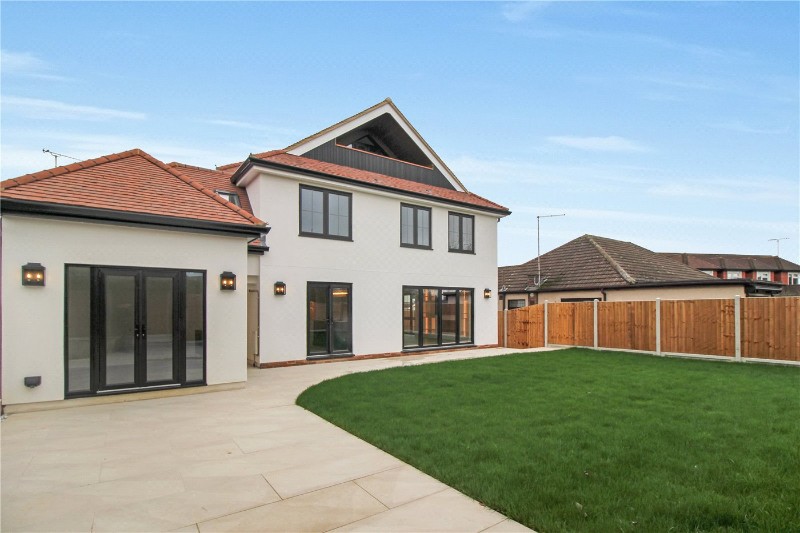 Constitution Hill, Benfleet, Essex, SS7