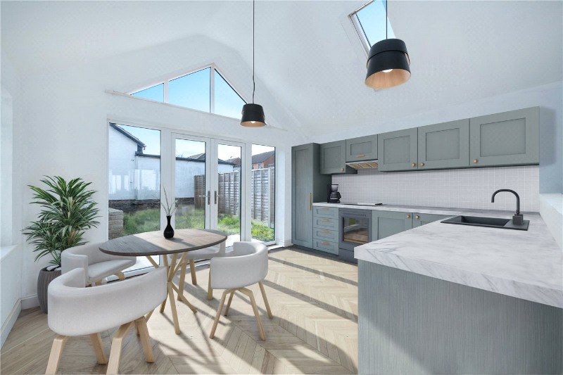 Millers Close, Bourne, Lincolnshire, PE10