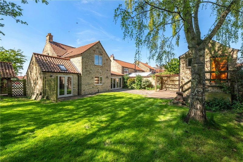 Silver Street, Branston, Lincoln, Lincolnshire, LN4