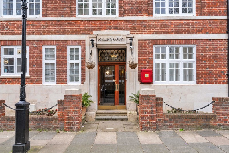 Melina Court, Grove End Road, St John's Wood, London, NW8