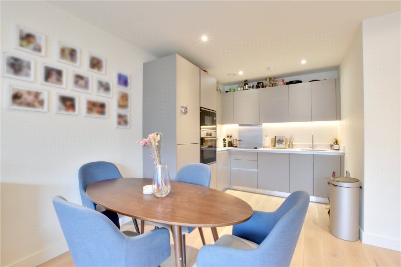 Amphion House, 5 Thunderer Walk, Woolwich, London, SE18