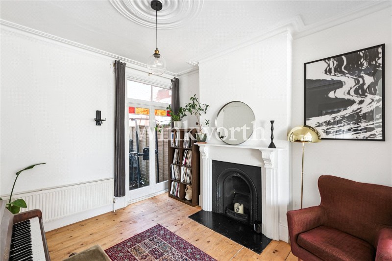 Chester Road, London, N17