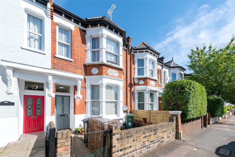 Hartland Road, London, NW6