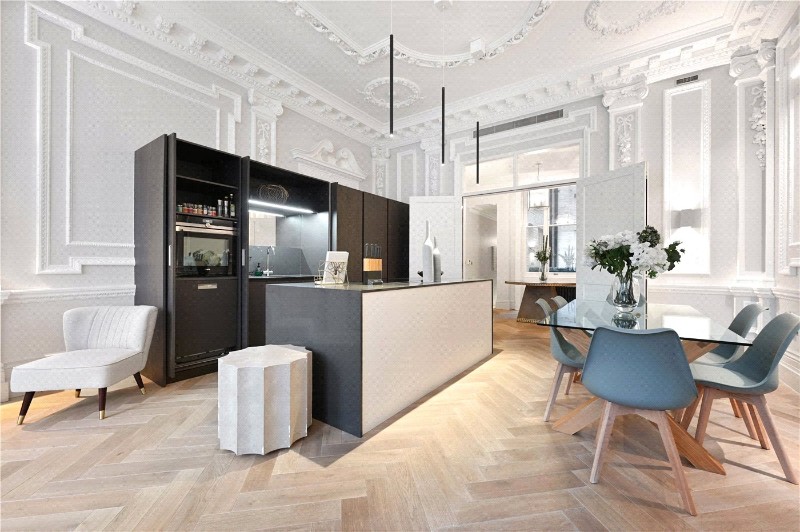 Inverness Terrace, London, W2