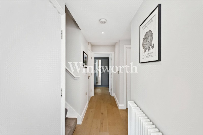 Adolphus Road, London, N4